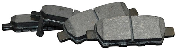 Kit de plaquettes de frein, frein à disque JP GROUP | JP GROUP