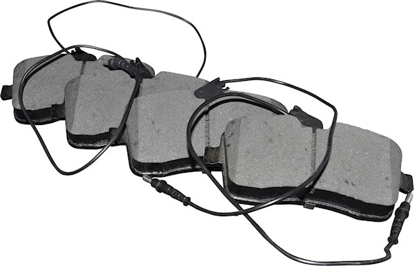 Kit de plaquettes de frein, frein à disque JP GROUP | JP GROUP