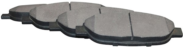 Kit de plaquettes de frein, frein à disque JP GROUP | JP GROUP