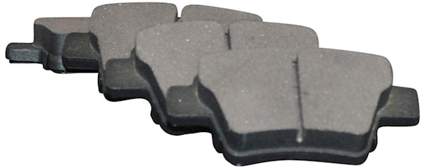 Kit de plaquettes de frein, frein à disque JP GROUP | JP GROUP