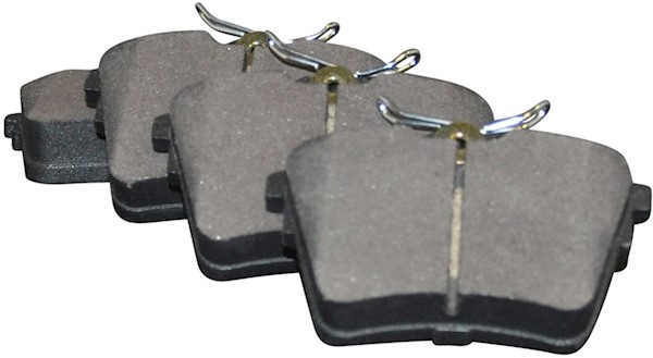 Kit de plaquettes de frein, frein à disque JP GROUP | JP GROUP