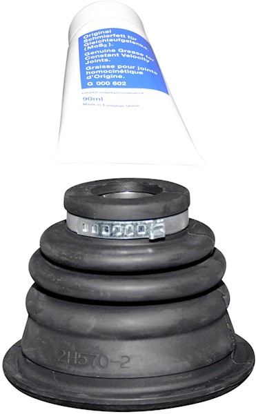 Jeu de joints-soufflets, arbre de commande JP GROUP | JP GROUP