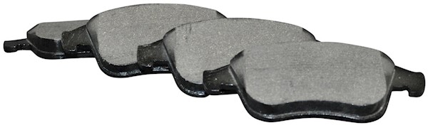 Kit de plaquettes de frein, frein à disque JP GROUP | JP GROUP