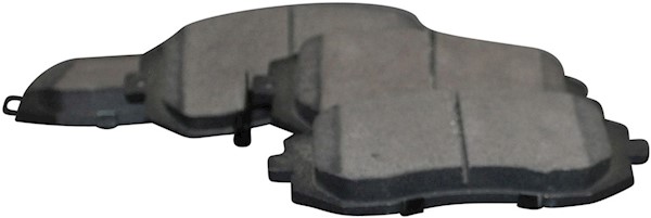 Kit de plaquettes de frein, frein à disque JP GROUP | JP GROUP