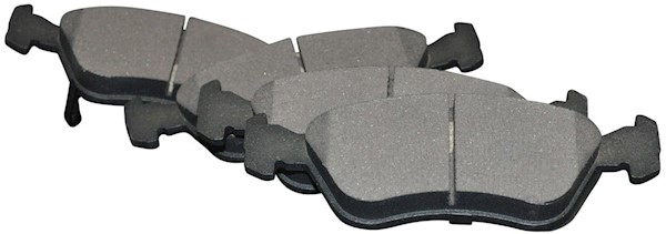 Kit de plaquettes de frein, frein à disque JP GROUP | JP GROUP