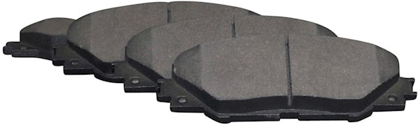 Kit de plaquettes de frein, frein à disque JP GROUP | JP GROUP