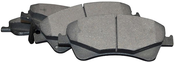 Kit de plaquettes de frein, frein à disque JP GROUP | JP GROUP