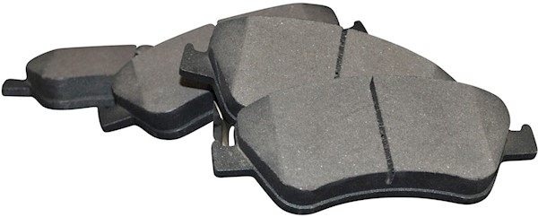 Kit de plaquettes de frein, frein à disque JP GROUP | JP GROUP