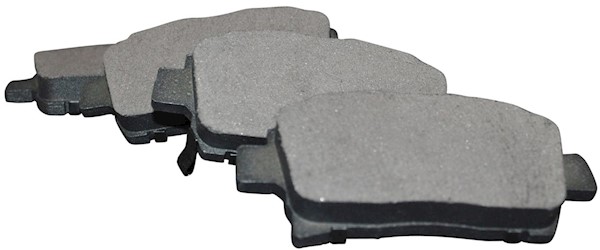 Kit de plaquettes de frein, frein à disque JP GROUP | JP GROUP