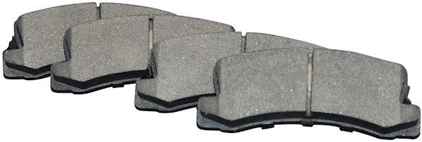 Kit de plaquettes de frein, frein à disque JP GROUP | JP GROUP