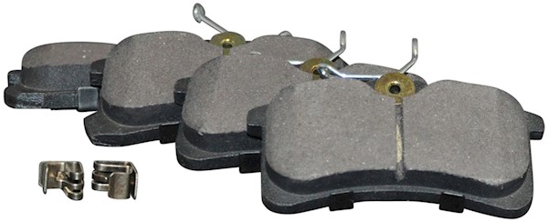 Kit de plaquettes de frein, frein à disque JP GROUP | JP GROUP