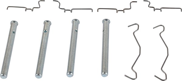 Kit d'accessoires, plaquette de frein à disque JP GROUP | JP GROUP