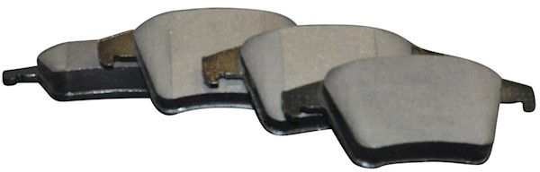 Kit de plaquettes de frein, frein à disque JP GROUP | JP GROUP