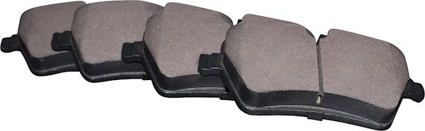 Kit de plaquettes de frein, frein à disque JP GROUP | JP GROUP