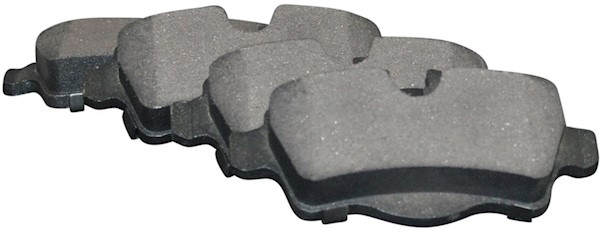 Kit de plaquettes de frein, frein à disque JP GROUP | JP GROUP