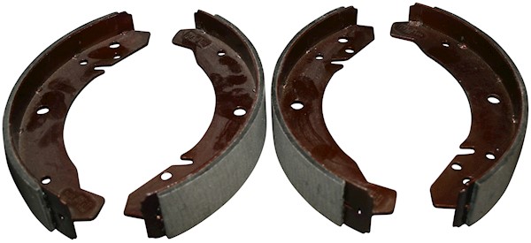 Jeu de mâchoires de frein CLASSIC | JP GROUP