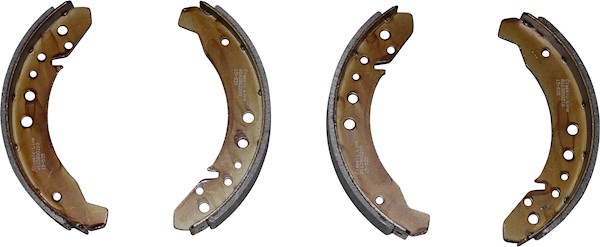 Jeu de mâchoires de frein CLASSIC | JP GROUP