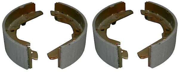 Jeu de mâchoires de frein CLASSIC | JP GROUP