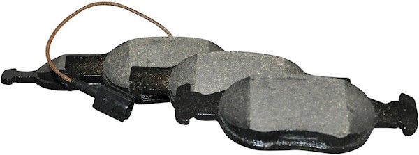 Kit de plaquettes de frein, frein à disque JP GROUP | JP GROUP