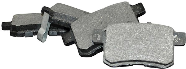 Kit de plaquettes de frein, frein à disque JP GROUP | JP GROUP