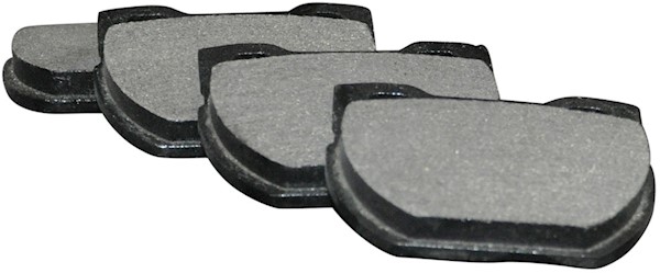 Kit de plaquettes de frein, frein à disque JP GROUP | JP GROUP