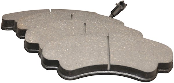 Kit de plaquettes de frein, frein à disque JP GROUP | JP GROUP