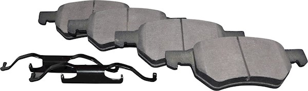 Kit de plaquettes de frein, frein à disque JP GROUP | JP GROUP