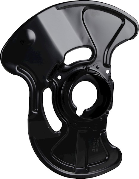 Déflecteur, disque de frein JP GROUP | JP GROUP