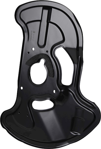 Déflecteur, disque de frein JP GROUP | JP GROUP