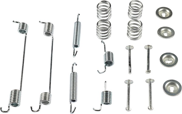 Kit d'accessoires, mâchoire de frein JP GROUP | JP GROUP