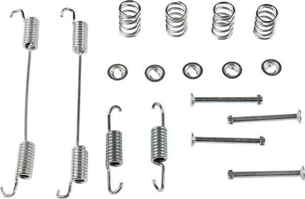 Kit d'accessoires, mâchoire de frein JP GROUP | JP GROUP