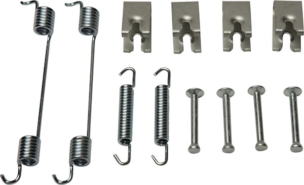 Kit d'accessoires, mâchoire de frein JP GROUP | JP GROUP