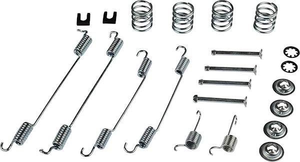 Kit d'accessoires, mâchoire de frein JP GROUP | JP GROUP