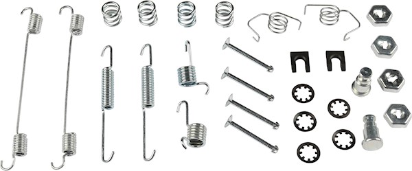 Kit d'accessoires, mâchoire de frein JP GROUP | JP GROUP