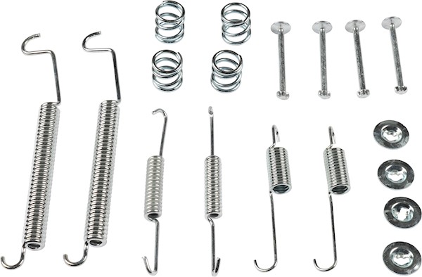 Kit d'accessoires, mâchoire de frein JP GROUP | JP GROUP