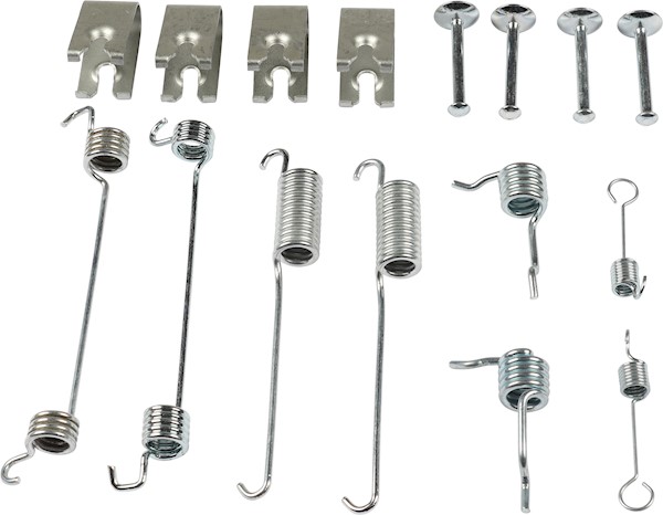 Kit d'accessoires, mâchoire de frein JP GROUP | JP GROUP