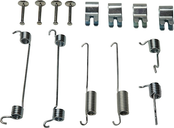 Kit d'accessoires, mâchoire de frein JP GROUP | JP GROUP