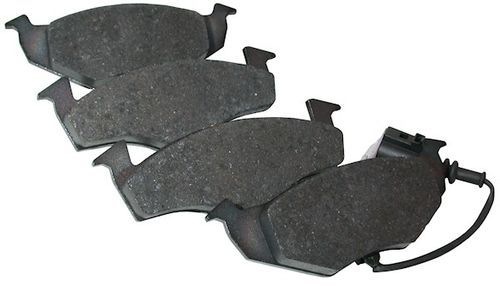 Image du produit pour Kit de plaquettes de frein, frein à disque JP GROUP