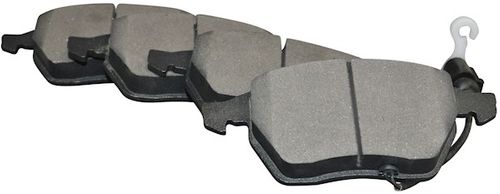 Image du produit pour Kit de plaquettes de frein, frein à disque JP GROUP