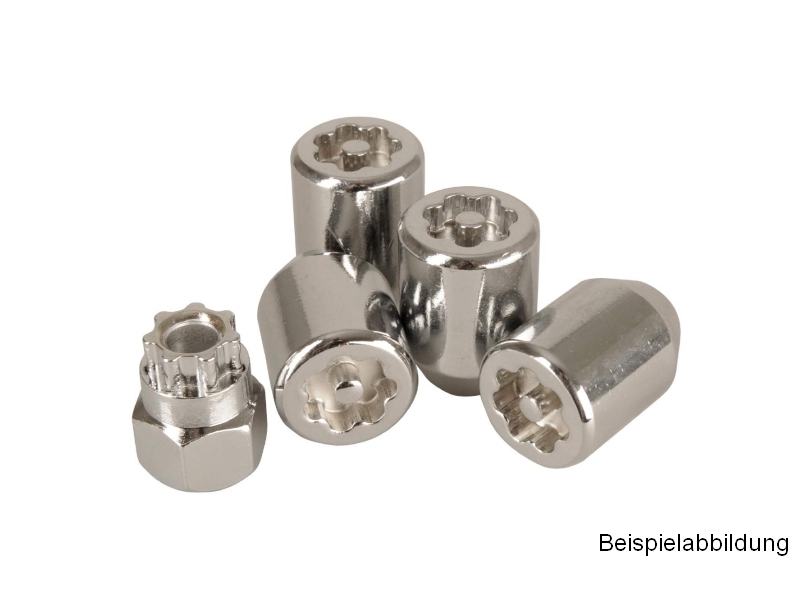 Blocage de roue rondelle conique (4 pcs) | Kleeblatt