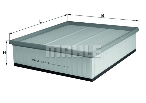 Filtre à air | KNECHT