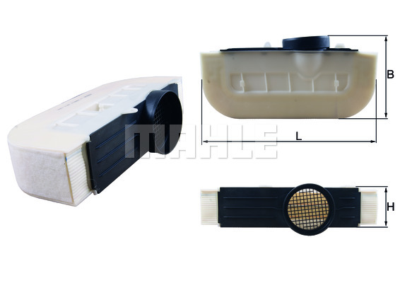 Filtre à air | KNECHT