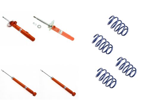 Image du produit pour Jeu de suspensions, ressorts/amortisseurs STR.T KIT