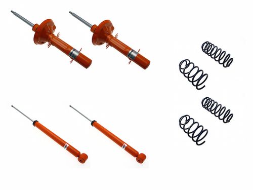 Image du produit pour Jeu de suspensions, ressorts/amortisseurs STR.T KIT
