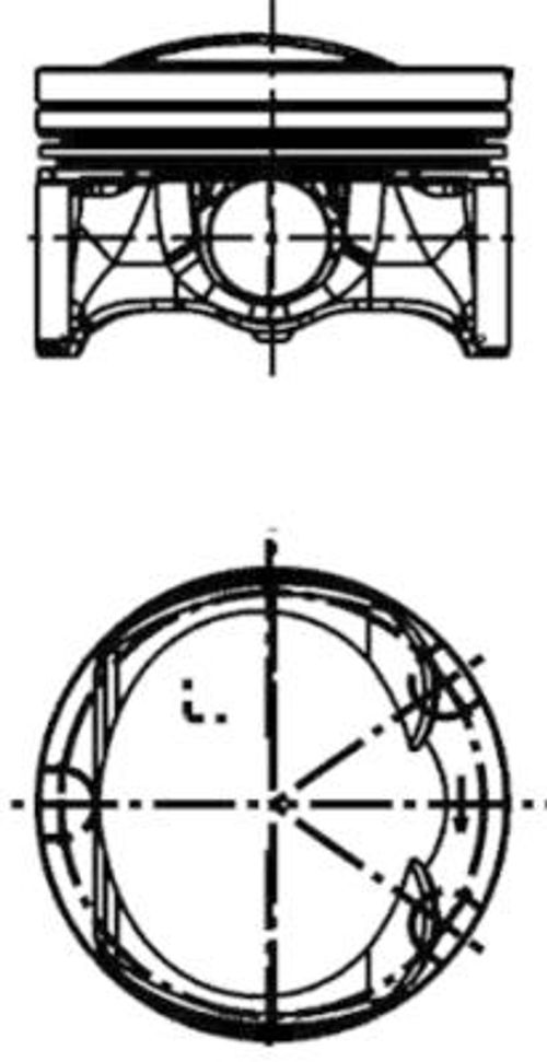 Image du produit pour Piston
