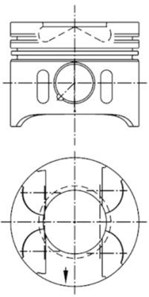 Image du produit pour Piston