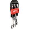 Image du produit pour Kit de clés à fourche et polygonale à cliquet