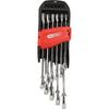 Image du produit pour Kit de clés à fourche et polygonale à cliquet