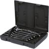 Image du produit pour Kit de clés à fourche et polygonale à cliquet