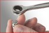 Image du produit pour Kit de clés à fourche et polygonale à cliquet